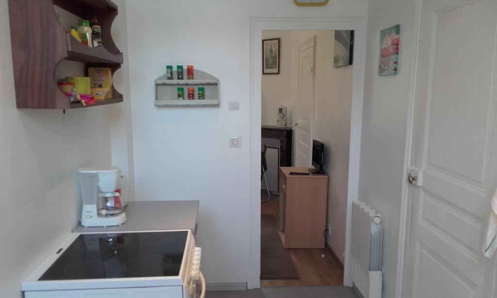 L'Appartement D'Aymar Moulins (Allier) Exterior foto