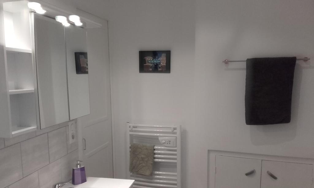 L'Appartement D'Aymar Moulins (Allier) Quarto foto