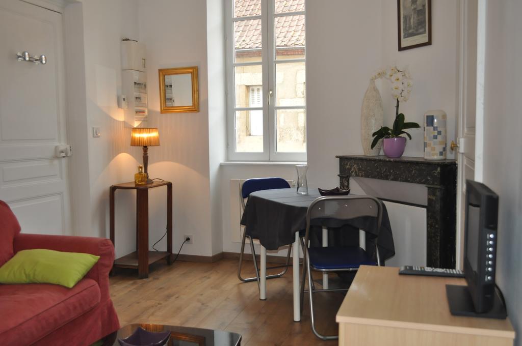L'Appartement D'Aymar Moulins (Allier) Exterior foto